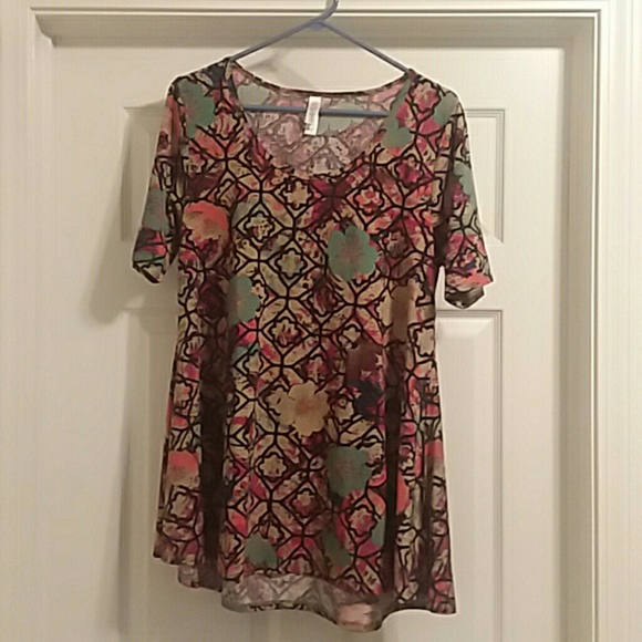 LuLaRoe Tops - **5 for $25** LLR Perfect Tee LuLaRoe Tops - **5 for $25** LLR Perfect Tee